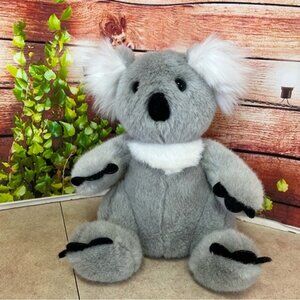 Build-A-Bear BAB Retired Koala Plush Stuffed Animal